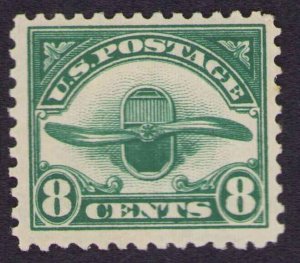 US C4 8¢ Air Mail MNH VF