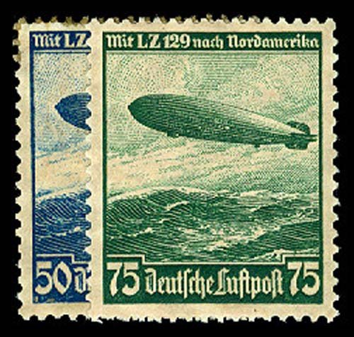 GERMANY C57-58  Mint (ID # 59380)