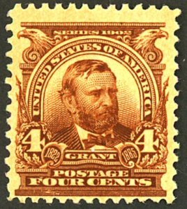 U.S. #303 MINT OG NH