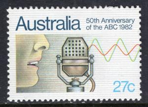Australia 830 MNH VF