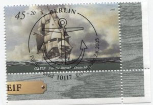 Germany SC B954 Used