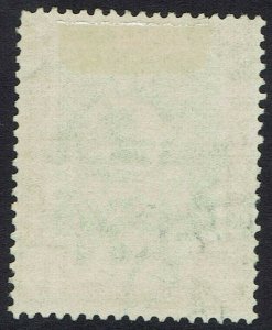 MALTA 1926 POSTAGE OVERPRINTED 1/- USED 