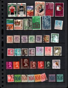 Hong Kong 36 diff  used cat $45.00