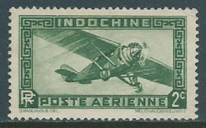 Indo-China, Sc #C2, 2c, MNG