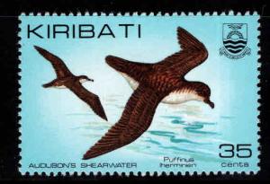 Kiribati Scott 394 MNH** Bird Stamp