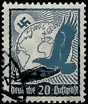 GERMANY   #C49 USED (1)