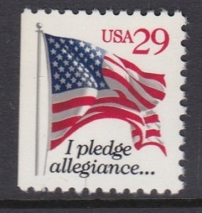 2594 Flag MNH
