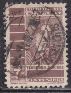 Uruguay 470 Florencio Sanchez 1935