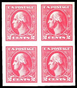 U.S. WASH-FRANK. ISSUES 534  Mint (ID # 86536)