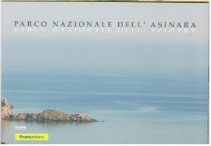 2017 Italy - Republic, Folder - Asinara National Park no. 535 - MNH**