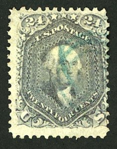 U.S. #78 USED