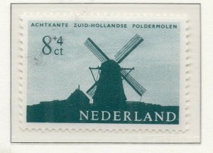 Netherlands 1963 Early Issue Fine Mint Hinged 8c. NW-146966