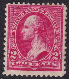 #251 Mint OG, Fine+ (CV $400 - ID44972) - Joseph Luft