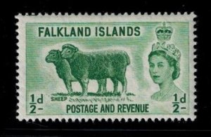 Falkland Island 122 MNH VF
