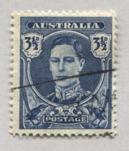 Australia 195   Used    