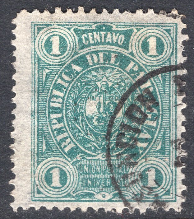 PARAGUAY SCOTT 20