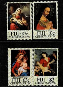 FIJI 1995 CHRISTMAS MNH