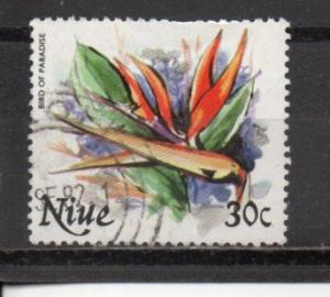 Niue 323b used