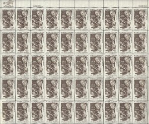 US Scott #1754 MNH OG VF Dr. Papanicolaou Sheet of 50 Stamps