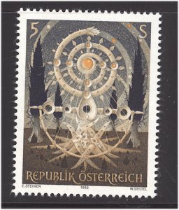 Austria 1989  Scott #1481 MNH