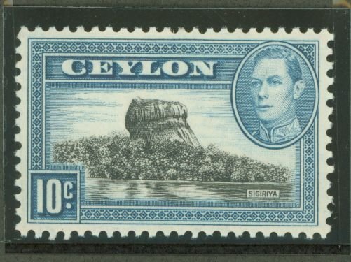 Ceylon #281  Single