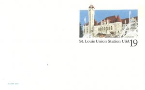Scott# UX177 US Postal Card