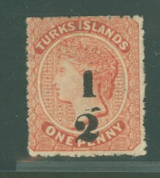 Turks Islands #11  Single