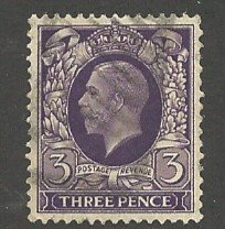 Great Britain 192  Used