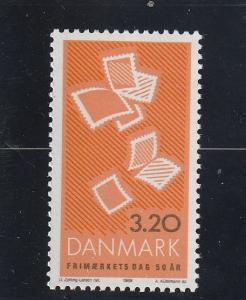 Denmark  Scott#  880  MNH