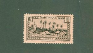 MARTINIQUE 138 MNH  BIN$ 0.50