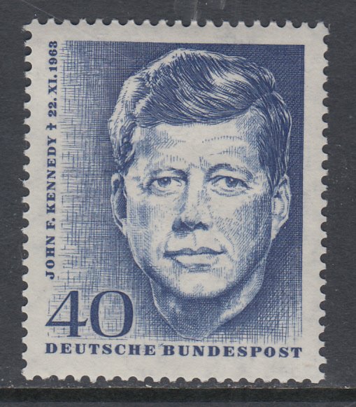 Germany 901 John F Kennedy MNH VF