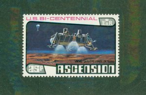 ASCENSION 217 MNH BIN $0.80