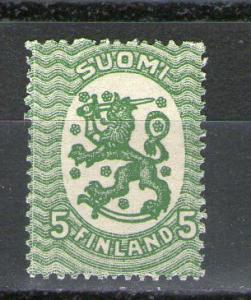 Finland 83 MNH