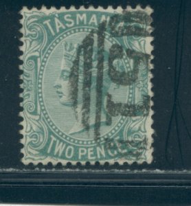 Tasmania 61 Used cgs (2