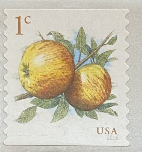 US: 1C Apple (2016) - MNH - unused