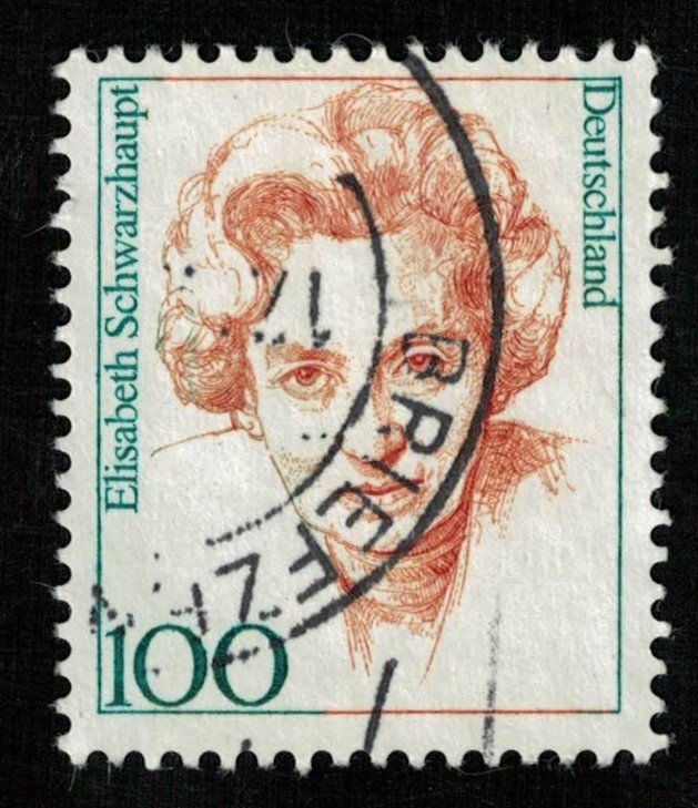 Germany 100 Pf (Т-5503)