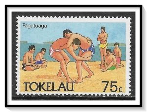 Tokelau #149 Olympic Sports MNH