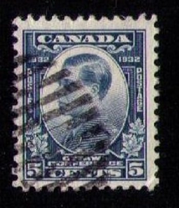 CANADA Sc 193 Used F-VF