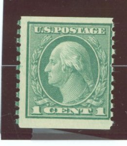 United States #452  Single