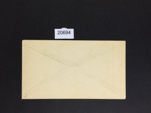 HAWAII US STAMPS # U13 UNUSED ENTIRE CAT. $17 LOT #20694