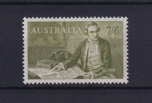 Australia QEII 1964 7s 6d Cook Navigation SG357 MVLH BP16493