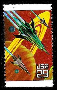 # 2741 MINT NEVER HINGED SPACE FANTASY