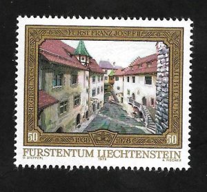 Liechtenstein 1978 - MNH - Scott #651