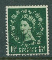 Great Britain QE II  SG 542  VFU