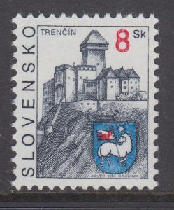 Slovakia 223 MNH VF