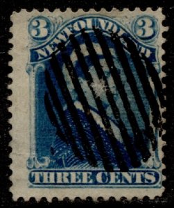 Newfouldland #49 QV Definitive Issue Used