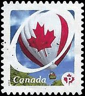 CANADA   #2420 USED (6)