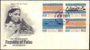 Palau, First Day Cover