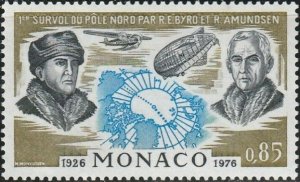 Monaco, #1041  MNH  From 1976