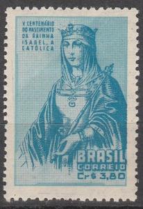 Brazil  #717  F-VF Unused   (K1370)